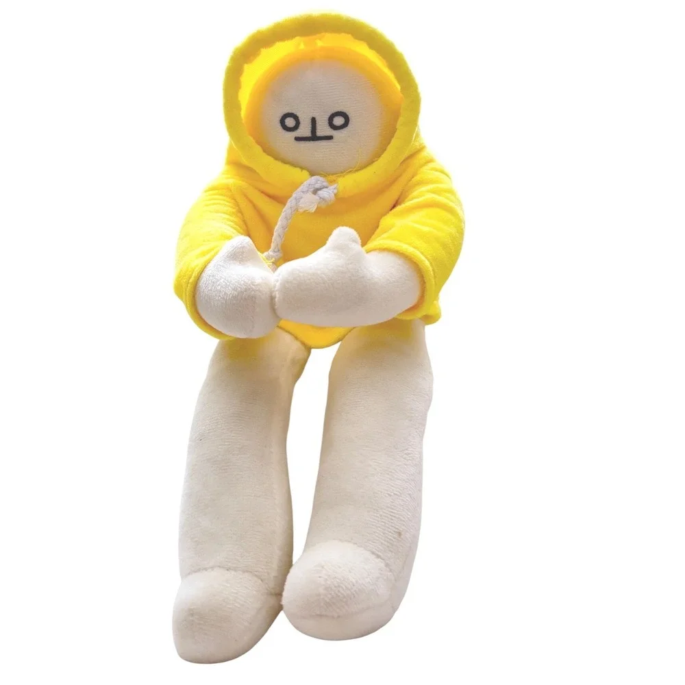 Banana Man Plush 13